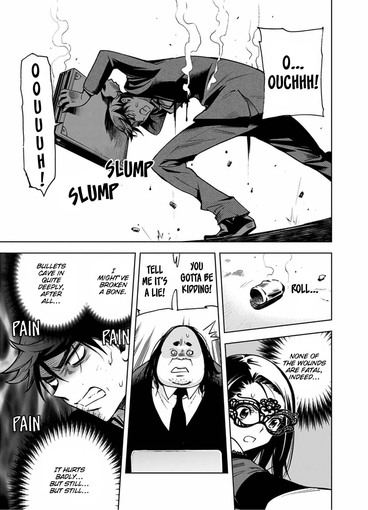 Kiruru Kill Me Chapter 11 - Page 11