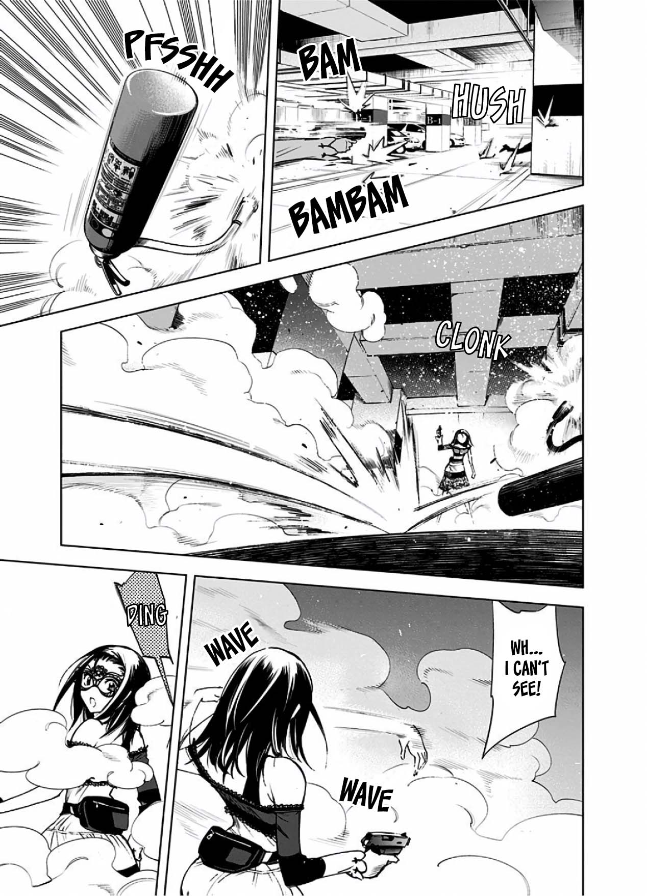 Kiruru Kill Me Chapter 11 - Page 13