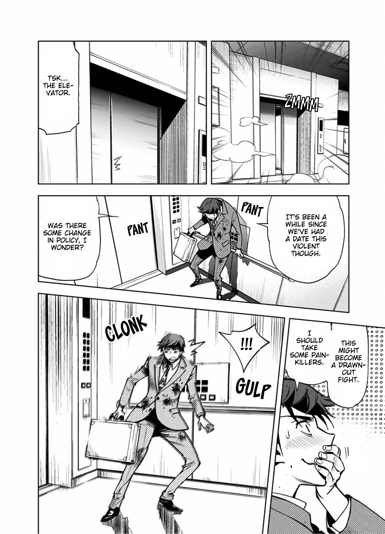 Kiruru Kill Me Chapter 11 - Page 14