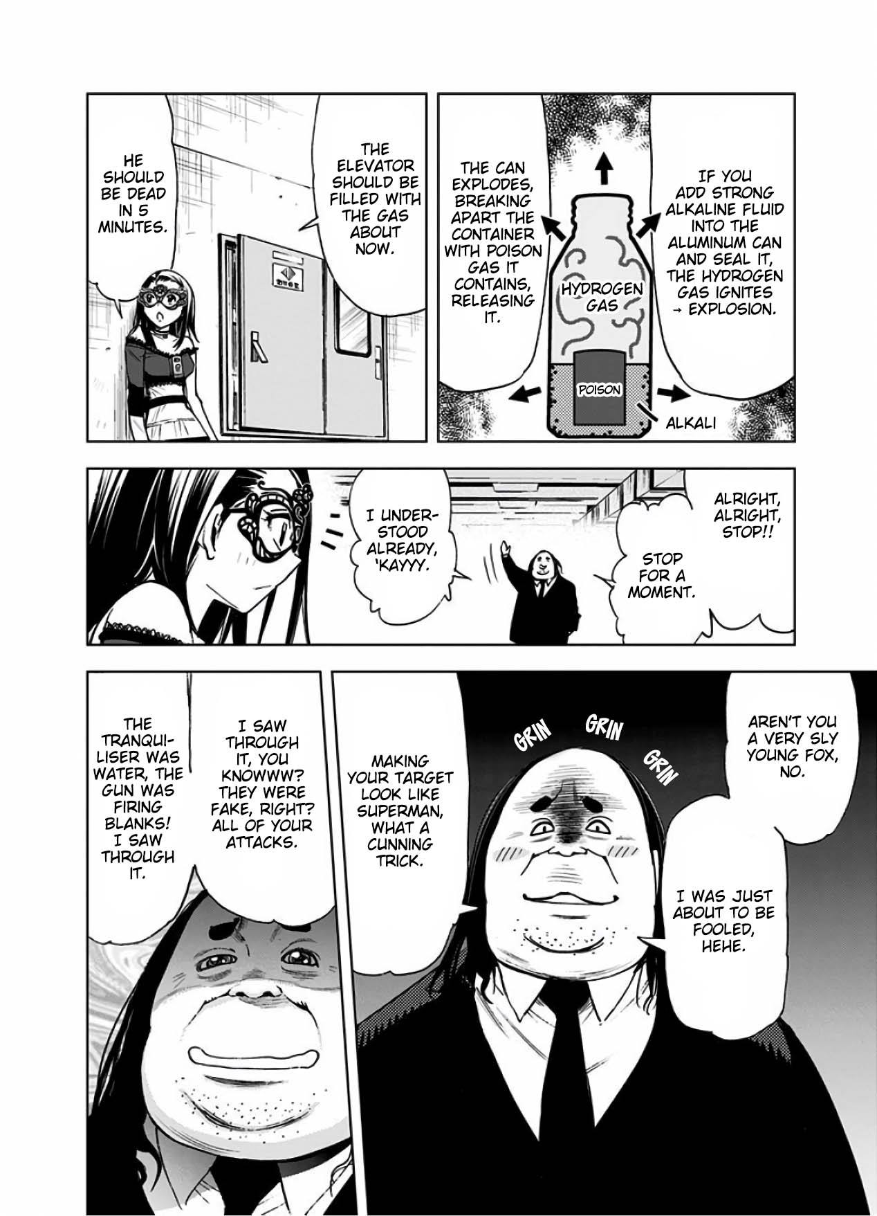Kiruru Kill Me Chapter 11 - Page 16