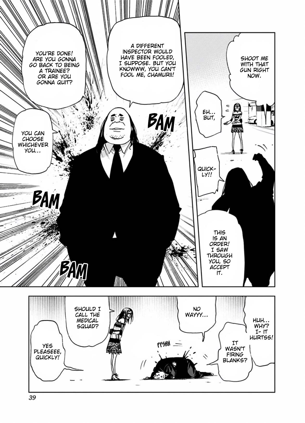 Kiruru Kill Me Chapter 11 - Page 17
