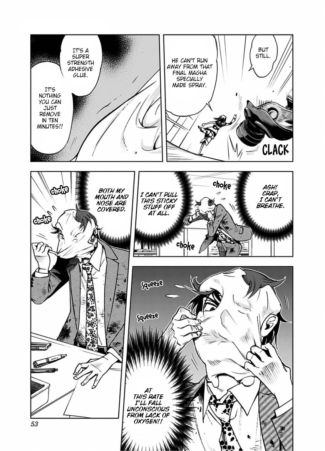 Kiruru Kill Me Chapter 12 - Page 11