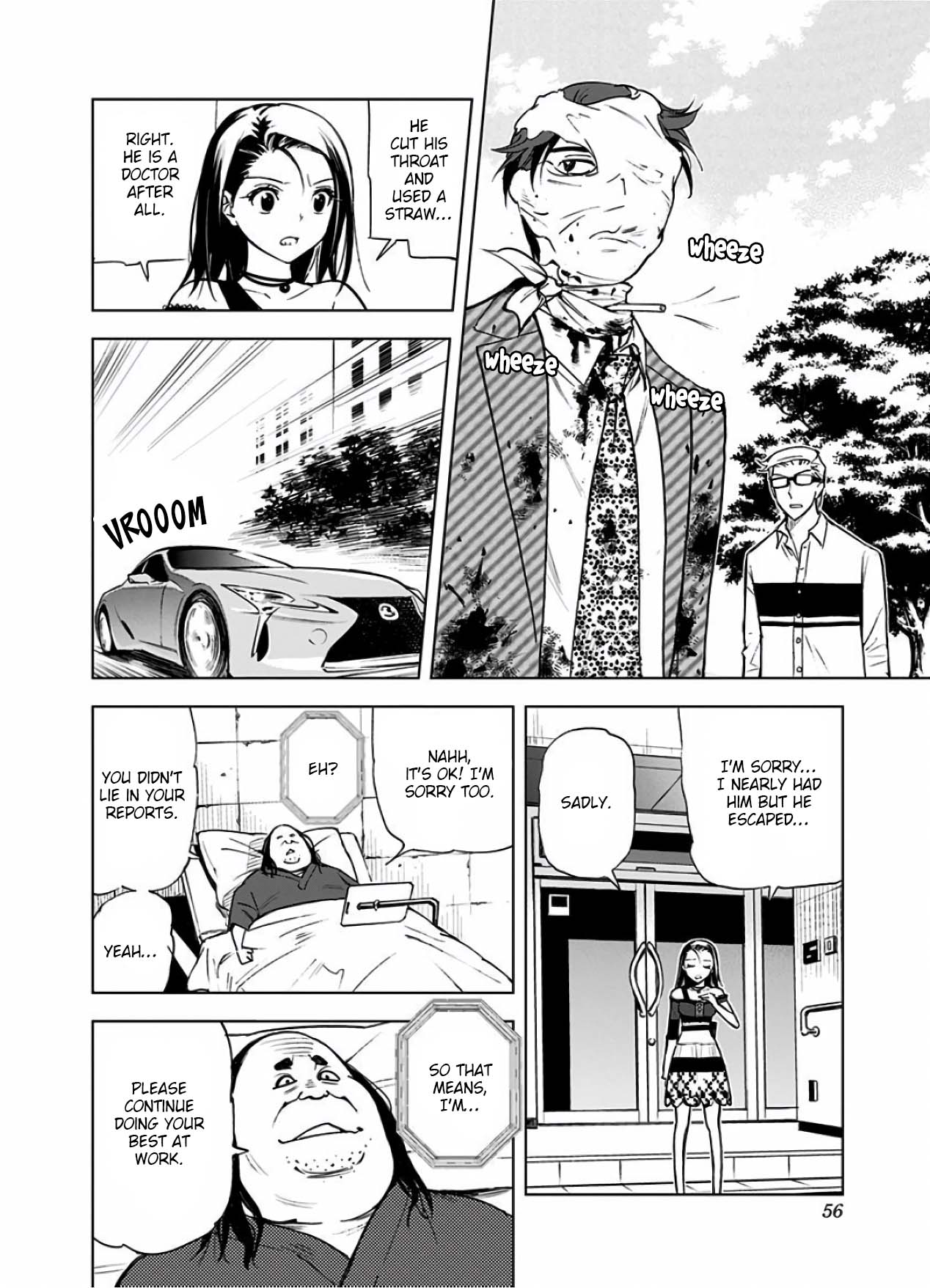 Kiruru Kill Me Chapter 12 - Page 14