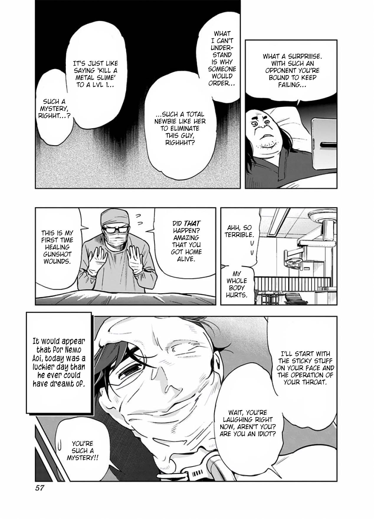 Kiruru Kill Me Chapter 12 - Page 15