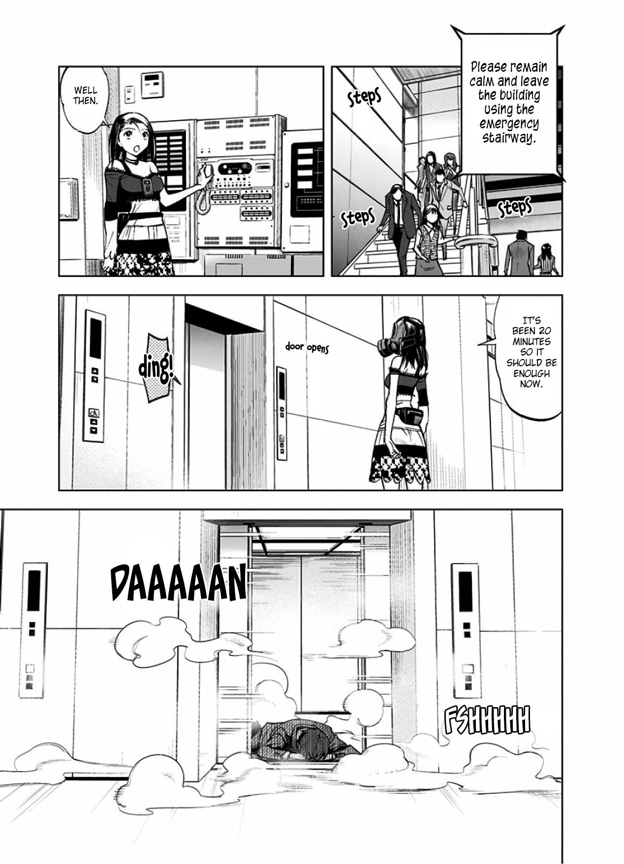 Kiruru Kill Me Chapter 12 - Page 3