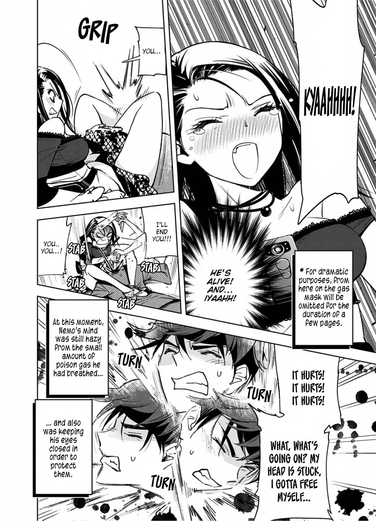 Kiruru Kill Me Chapter 12 - Page 6