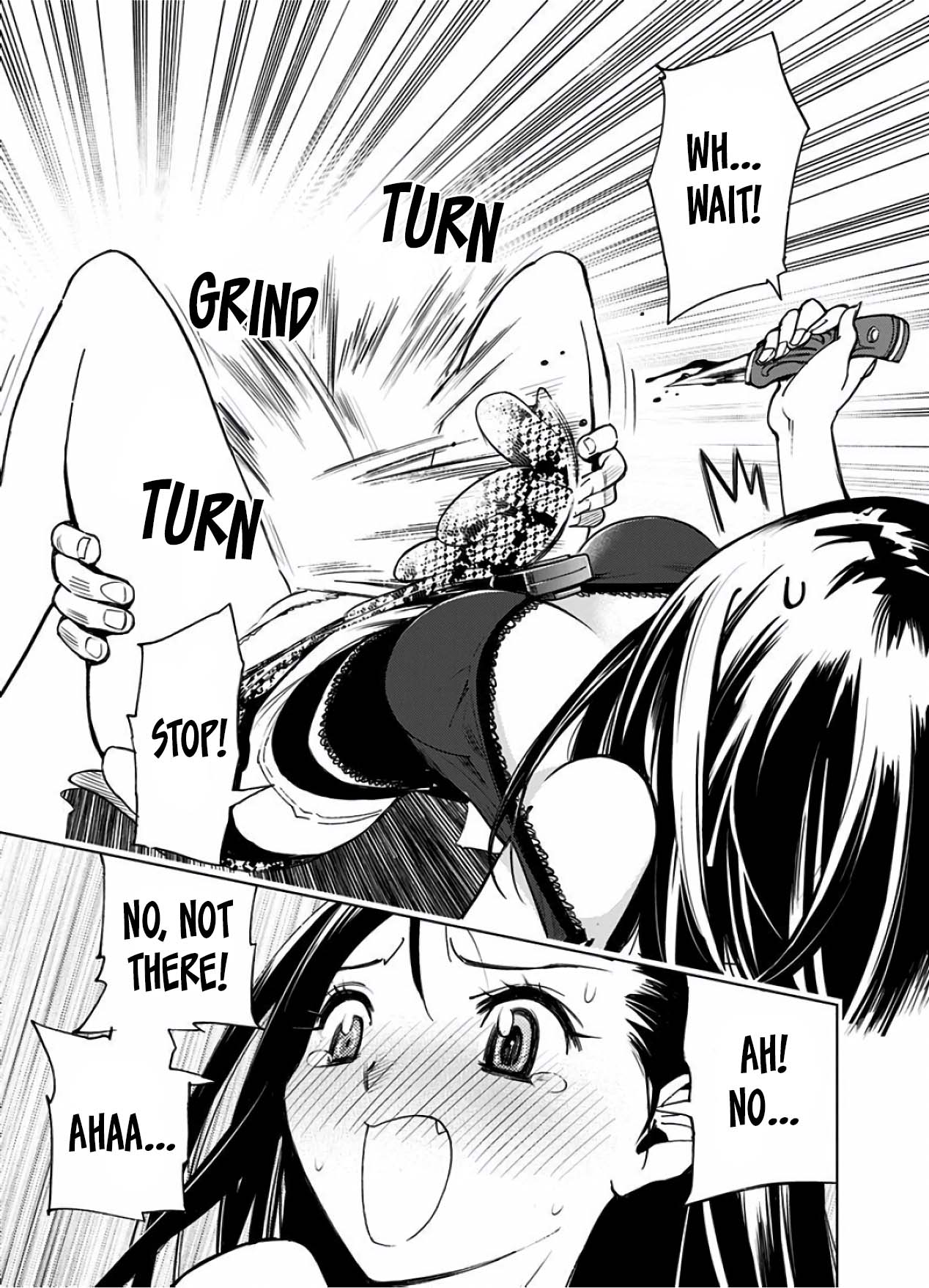Kiruru Kill Me Chapter 12 - Page 7