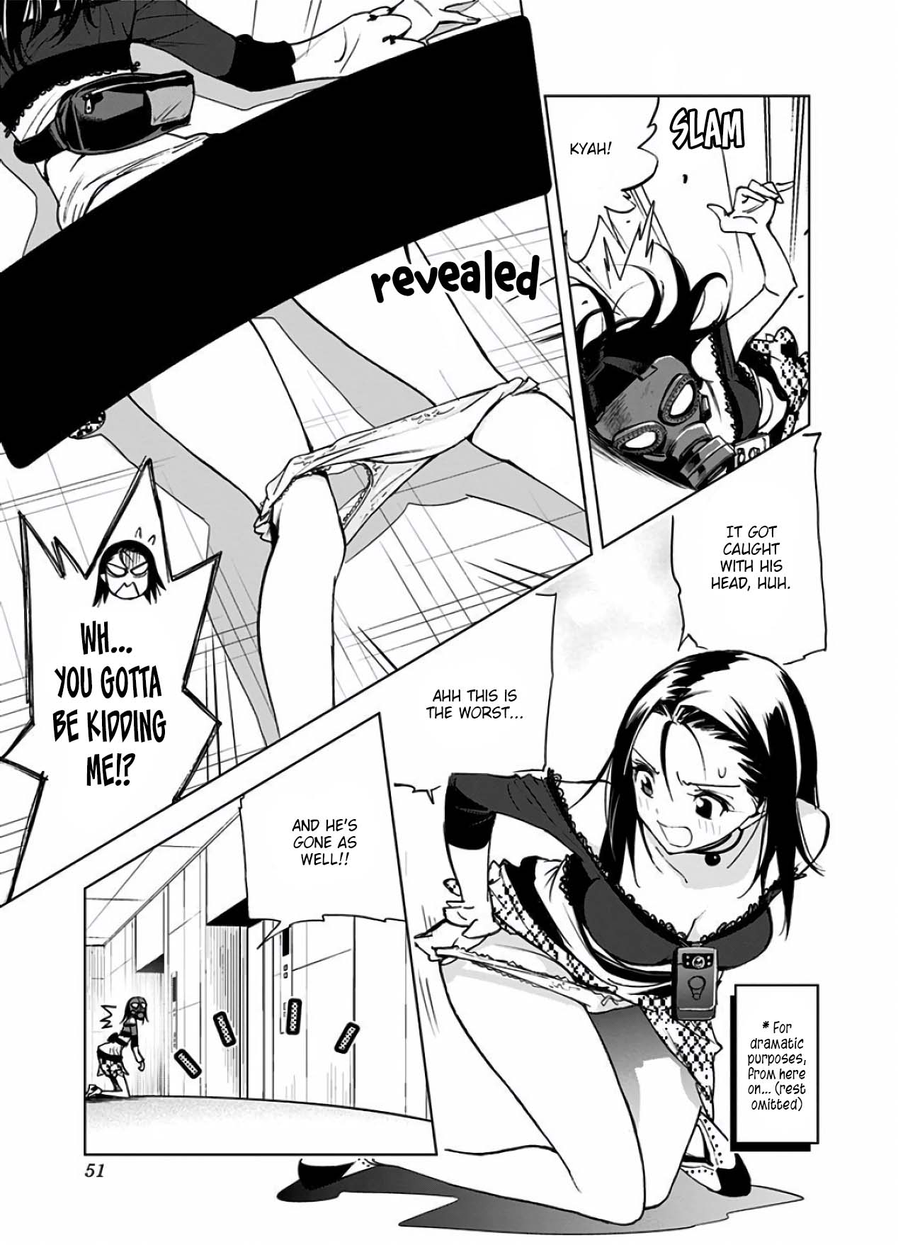 Kiruru Kill Me Chapter 12 - Page 9