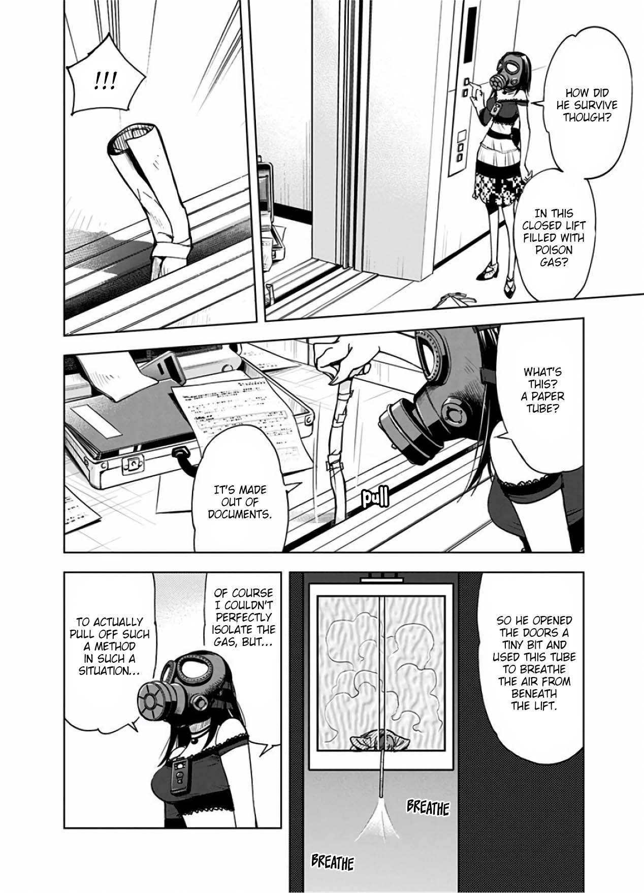 Kiruru Kill Me Chapter 12 - Page 10