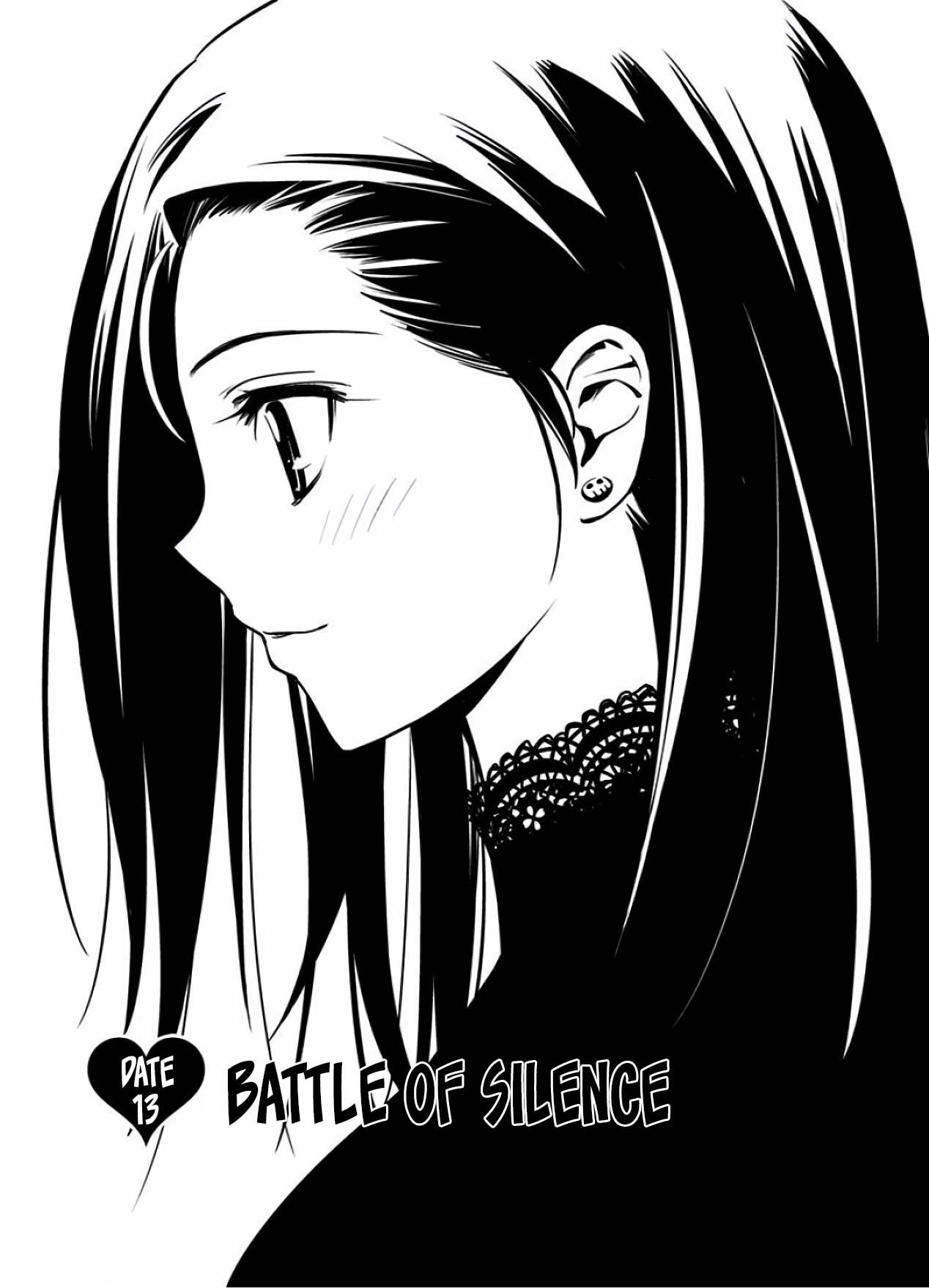 Kiruru Kill Me Chapter 13 - Page 1