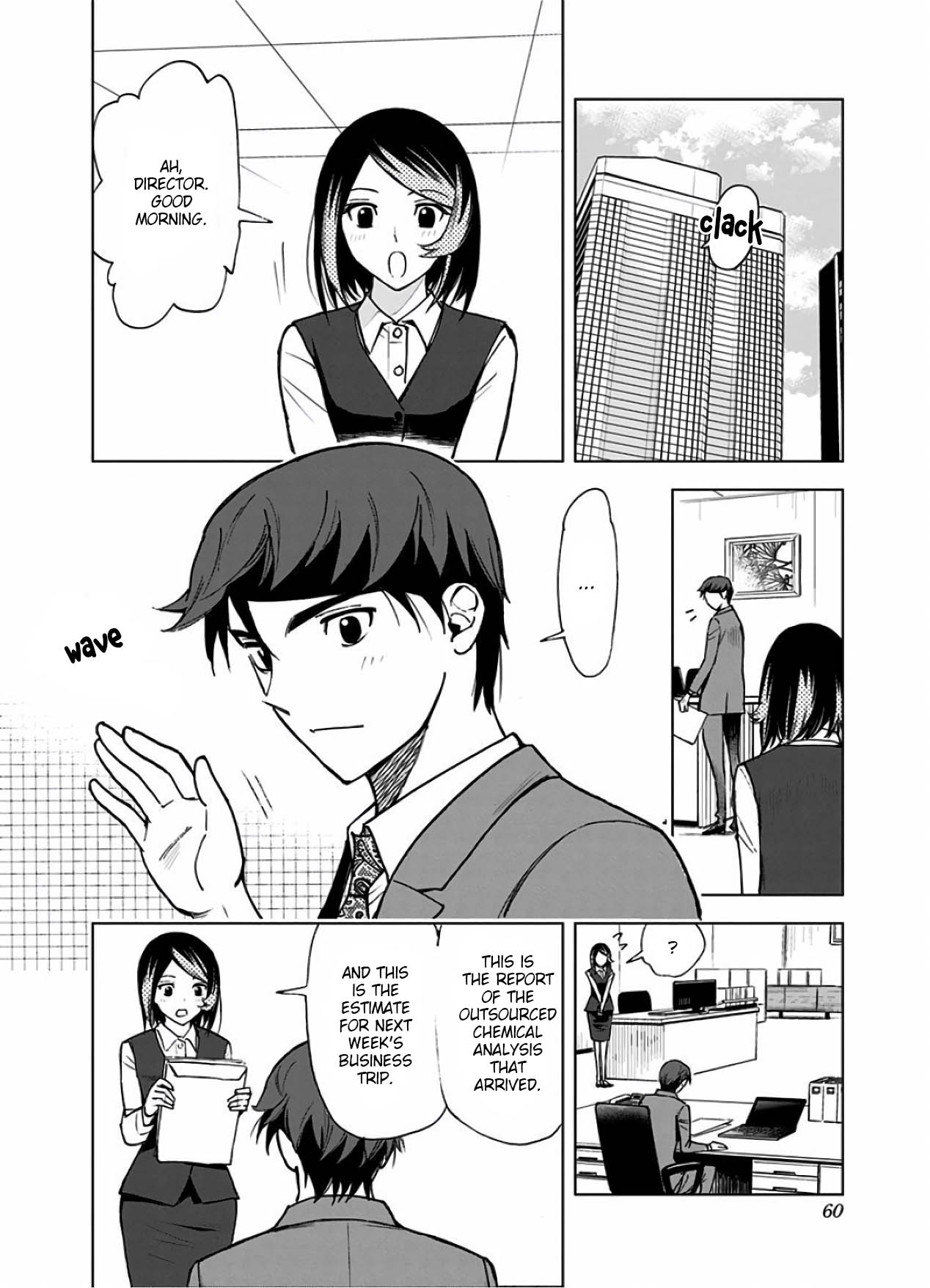 Kiruru Kill Me Chapter 13 - Page 2