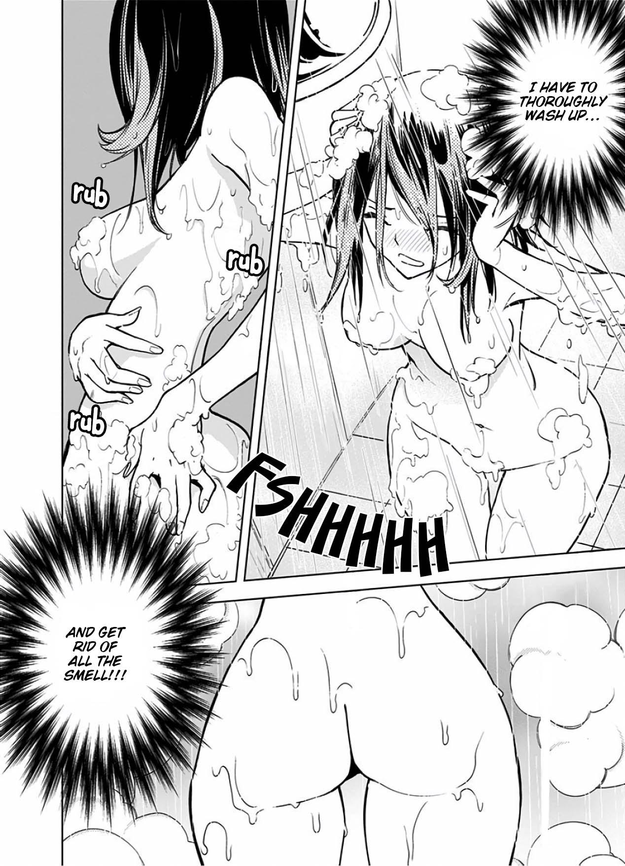 Kiruru Kill Me Chapter 13 - Page 12