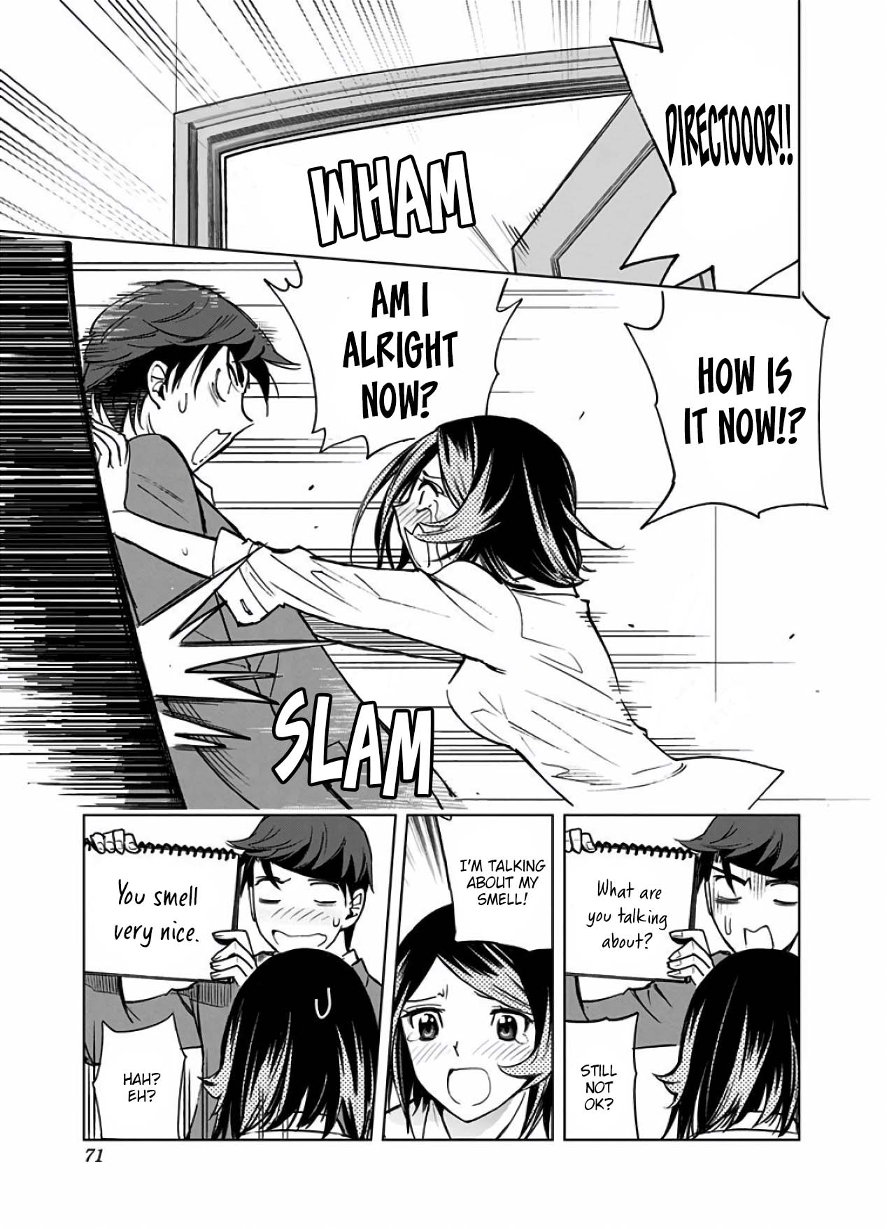 Kiruru Kill Me Chapter 13 - Page 13