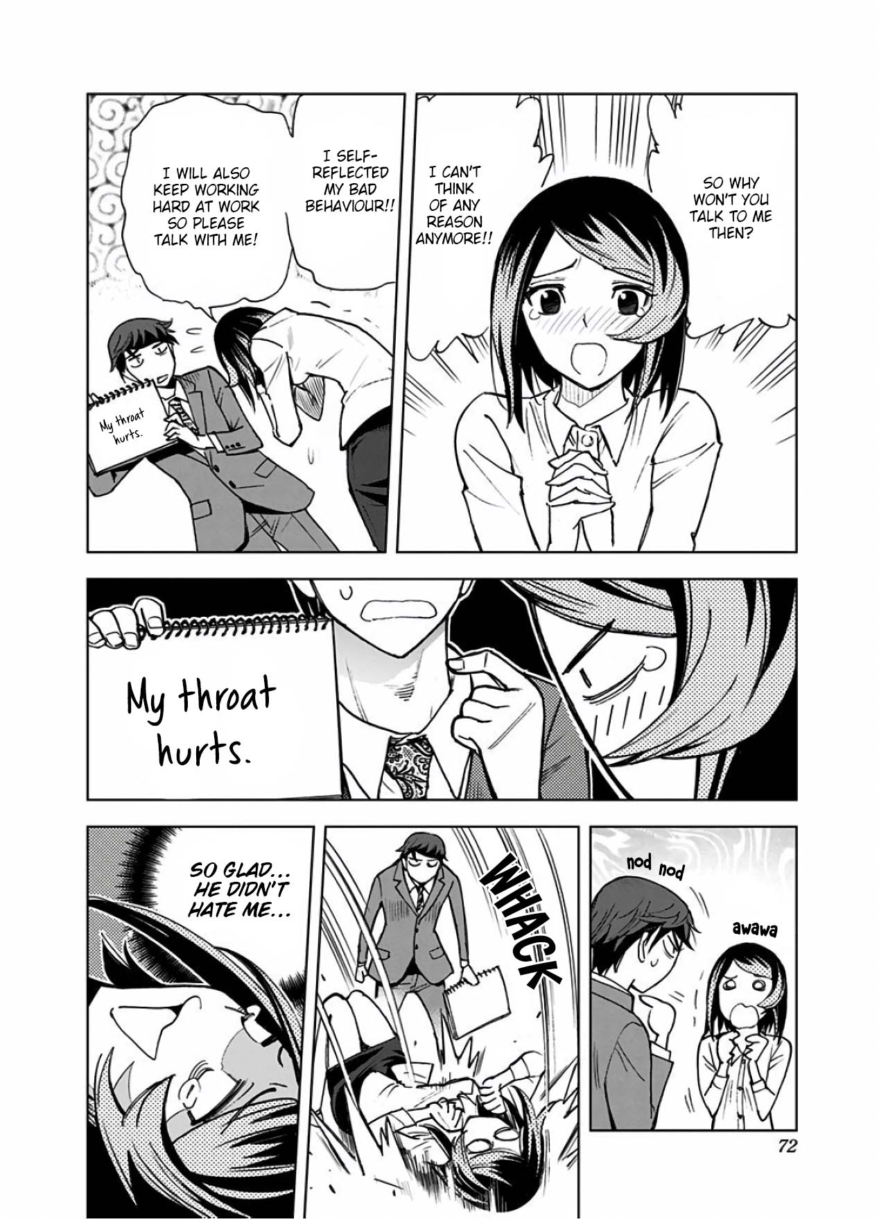 Kiruru Kill Me Chapter 13 - Page 14