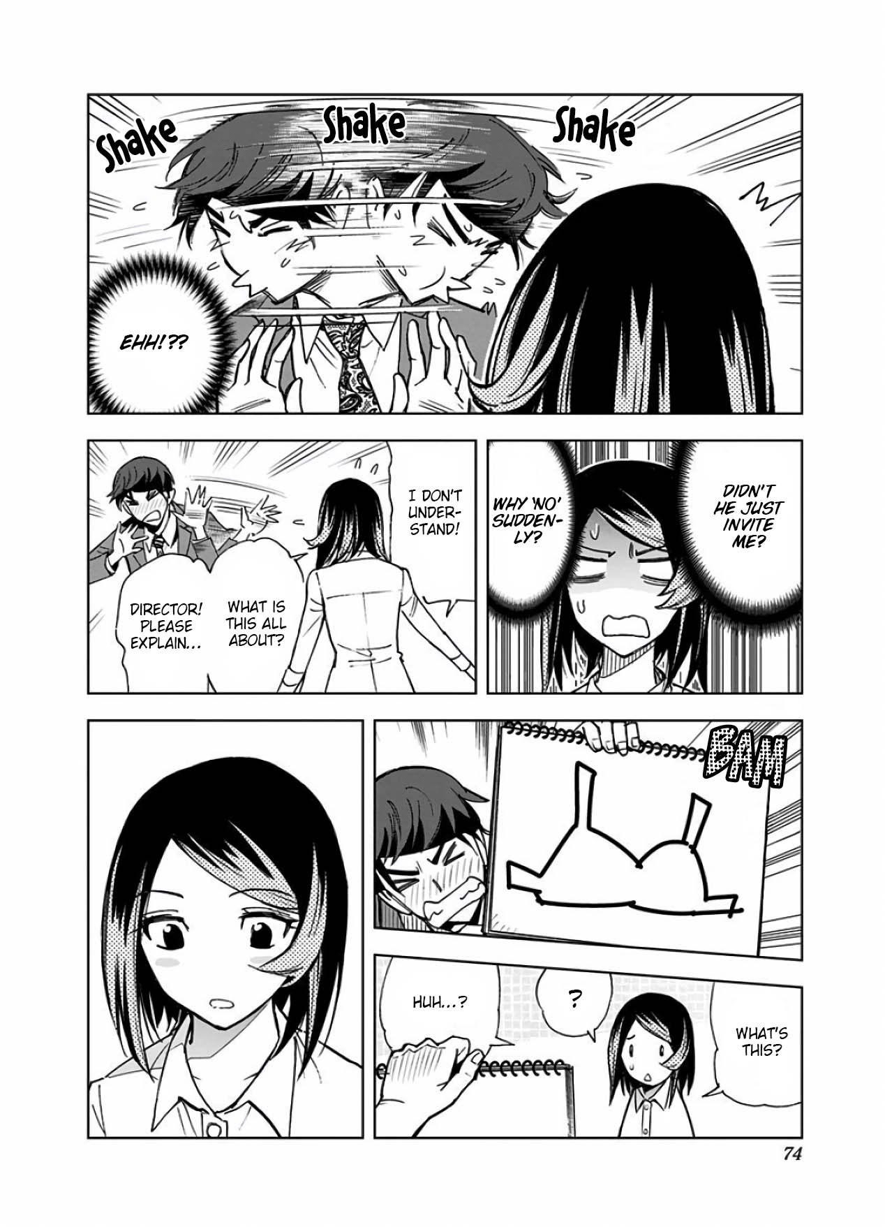 Kiruru Kill Me Chapter 13 - Page 16