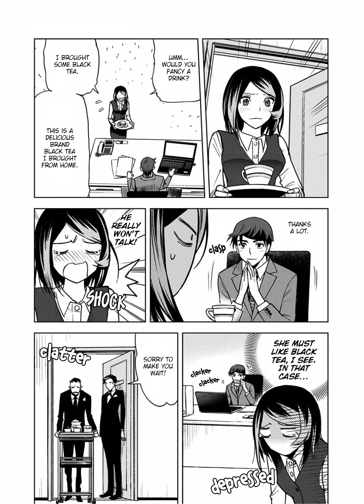 Kiruru Kill Me Chapter 13 - Page 5
