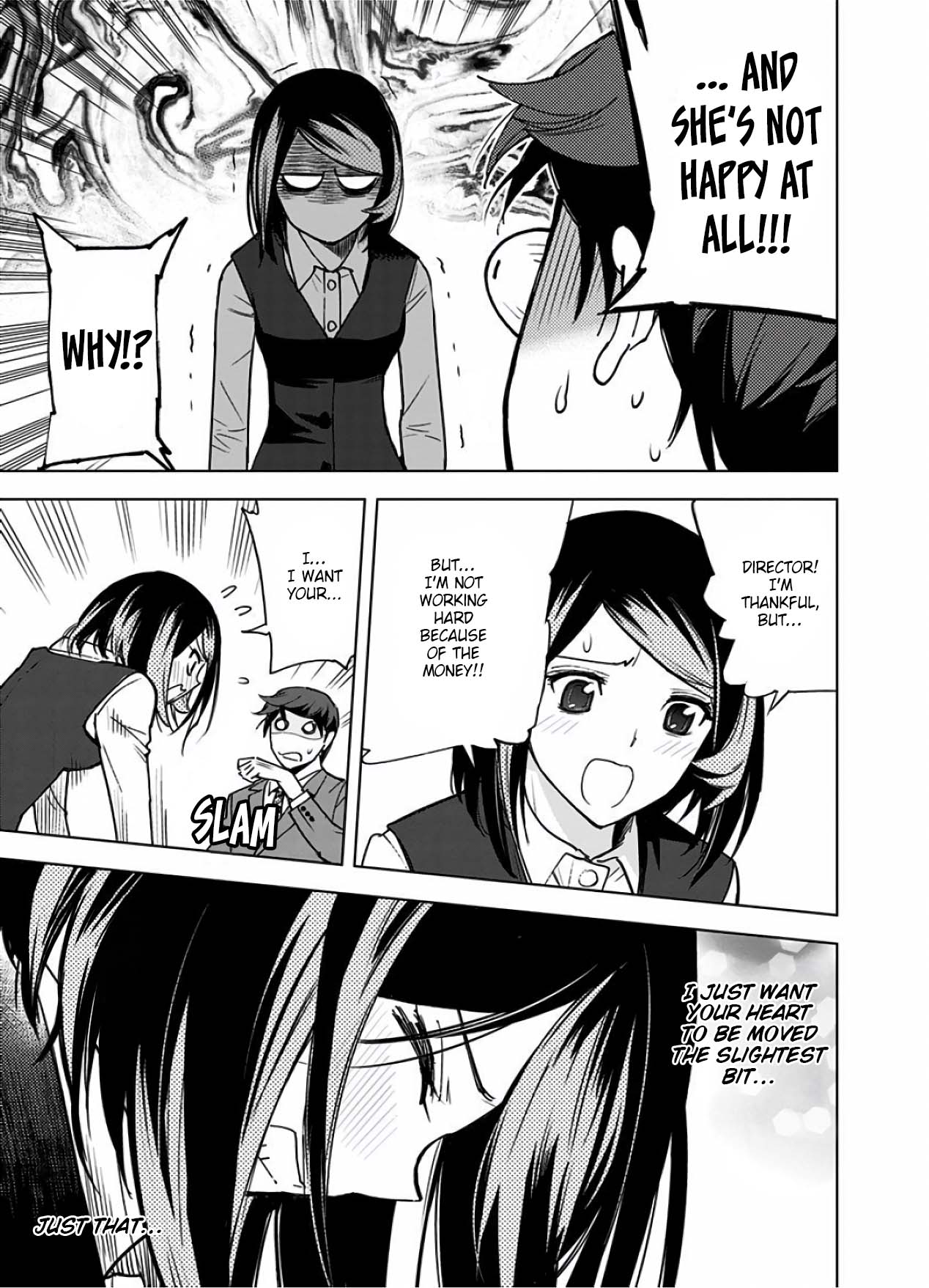 Kiruru Kill Me Chapter 13 - Page 9