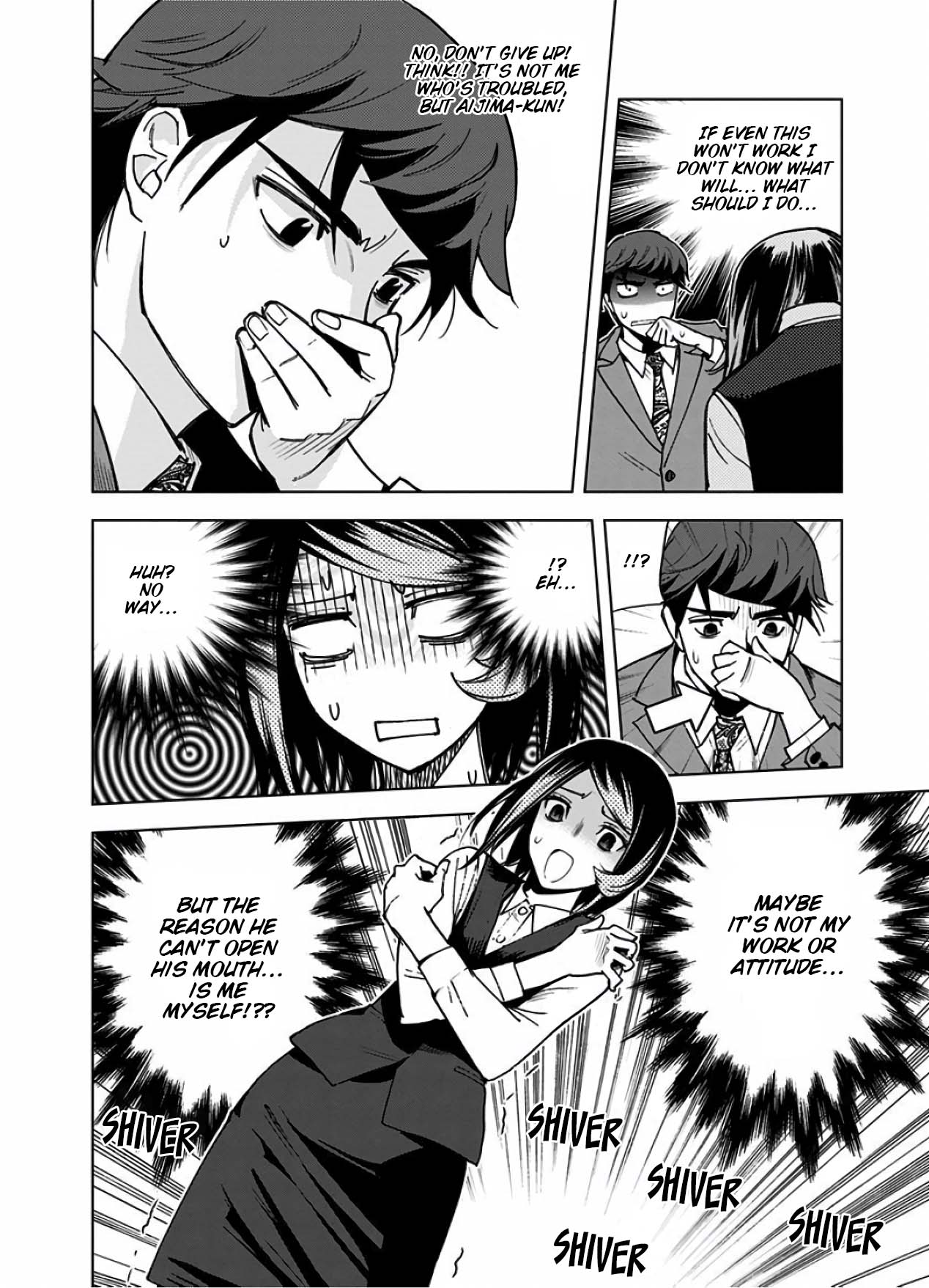 Kiruru Kill Me Chapter 13 - Page 10