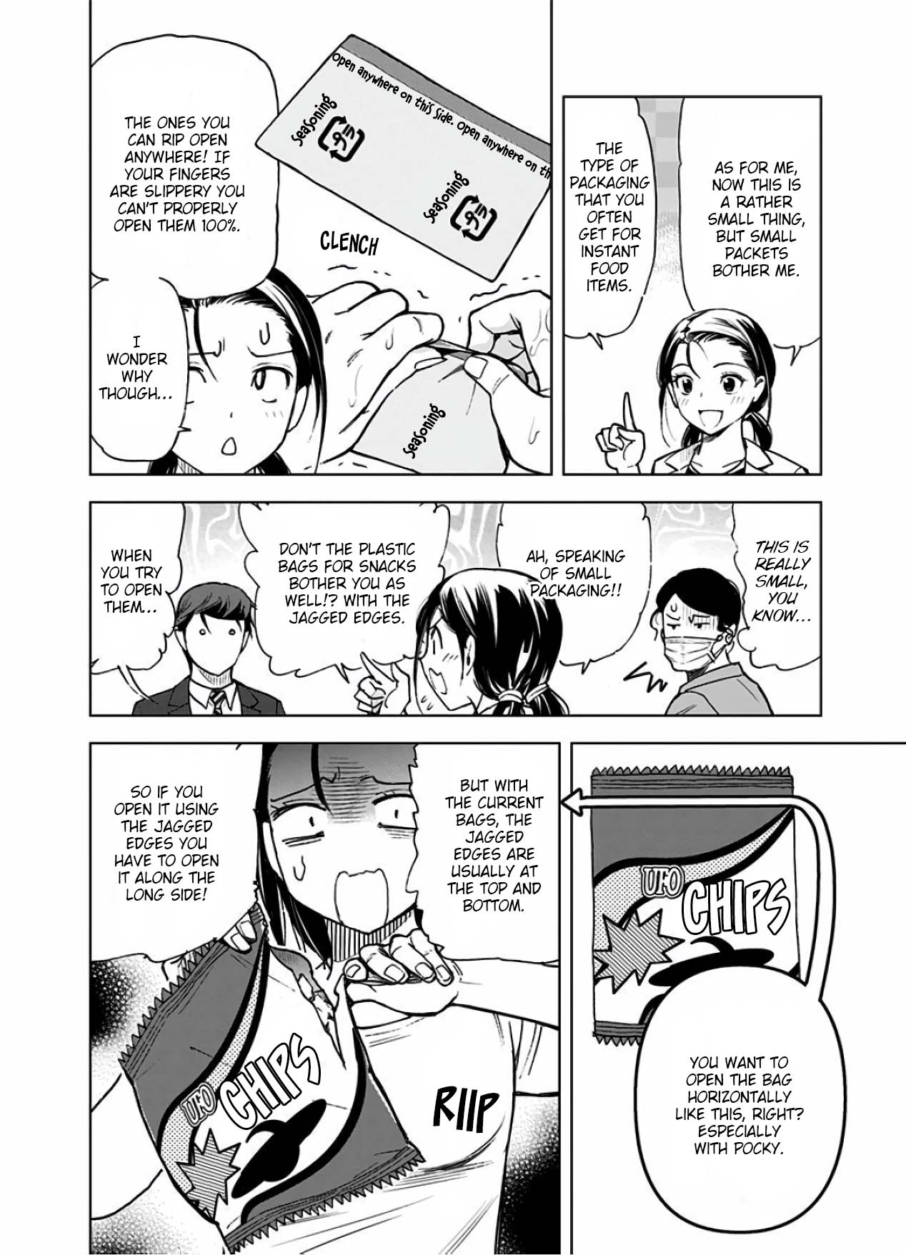 Kiruru Kill Me Chapter 14 - Page 12