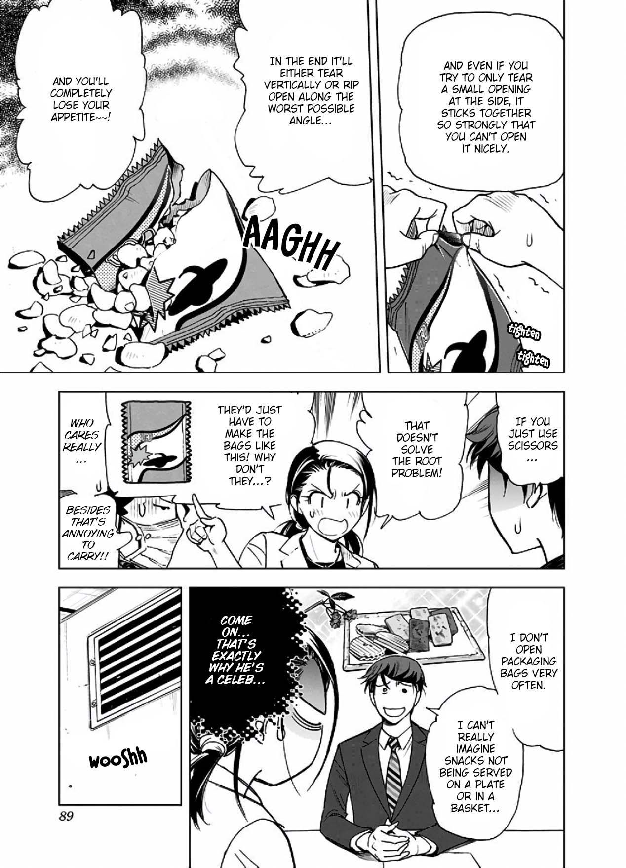 Kiruru Kill Me Chapter 14 - Page 13