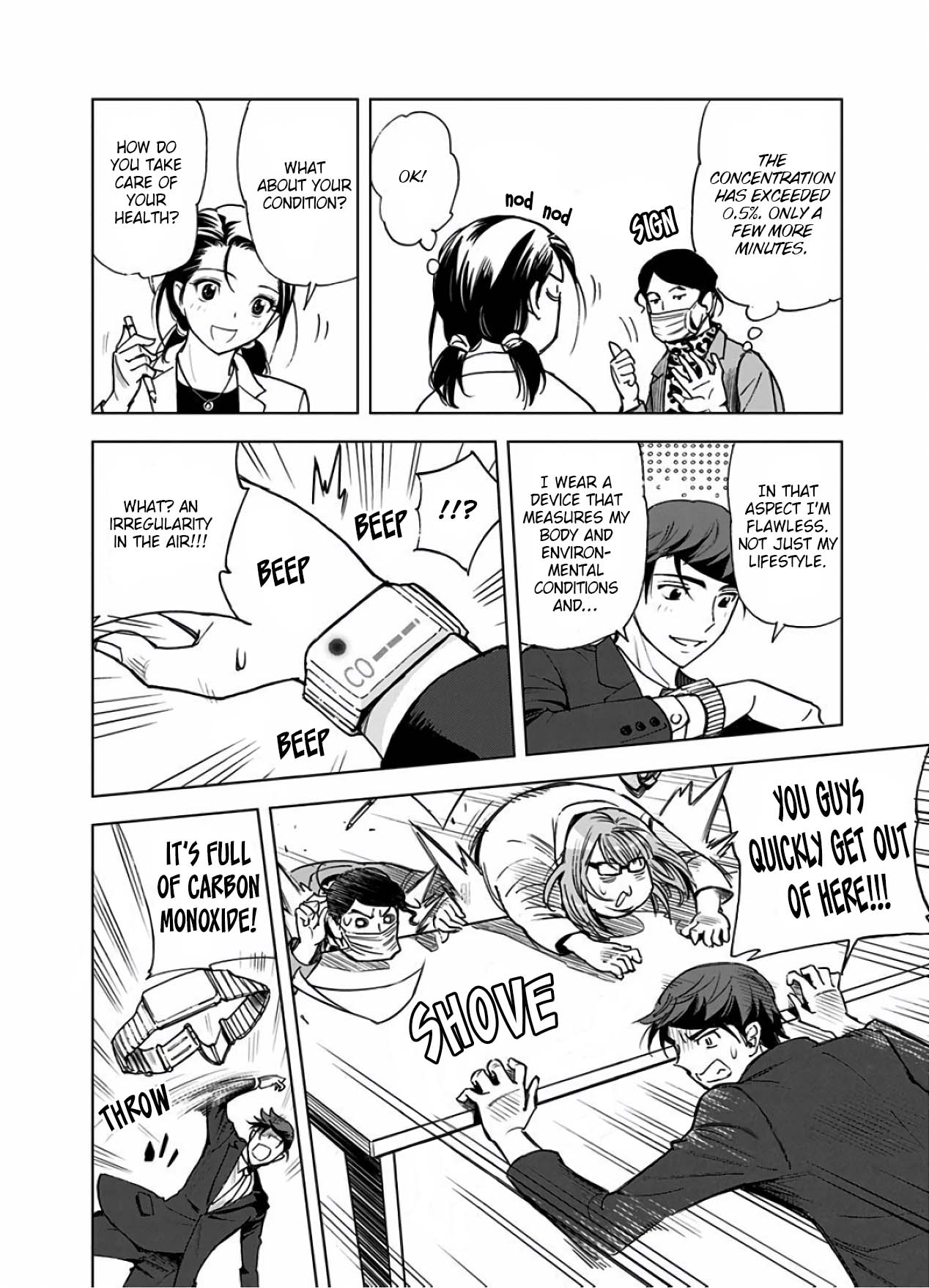 Kiruru Kill Me Chapter 14 - Page 14