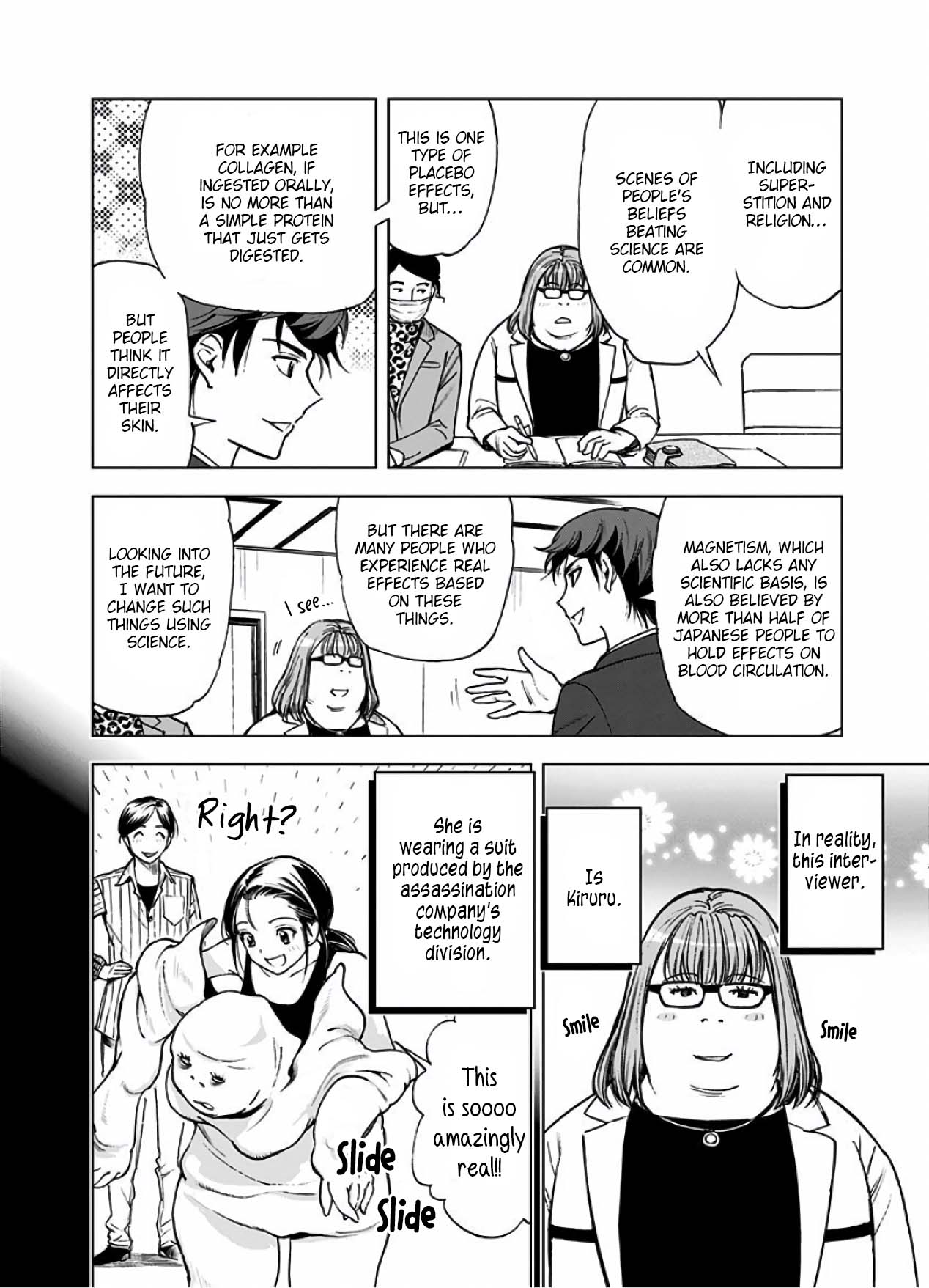 Kiruru Kill Me Chapter 14 - Page 10