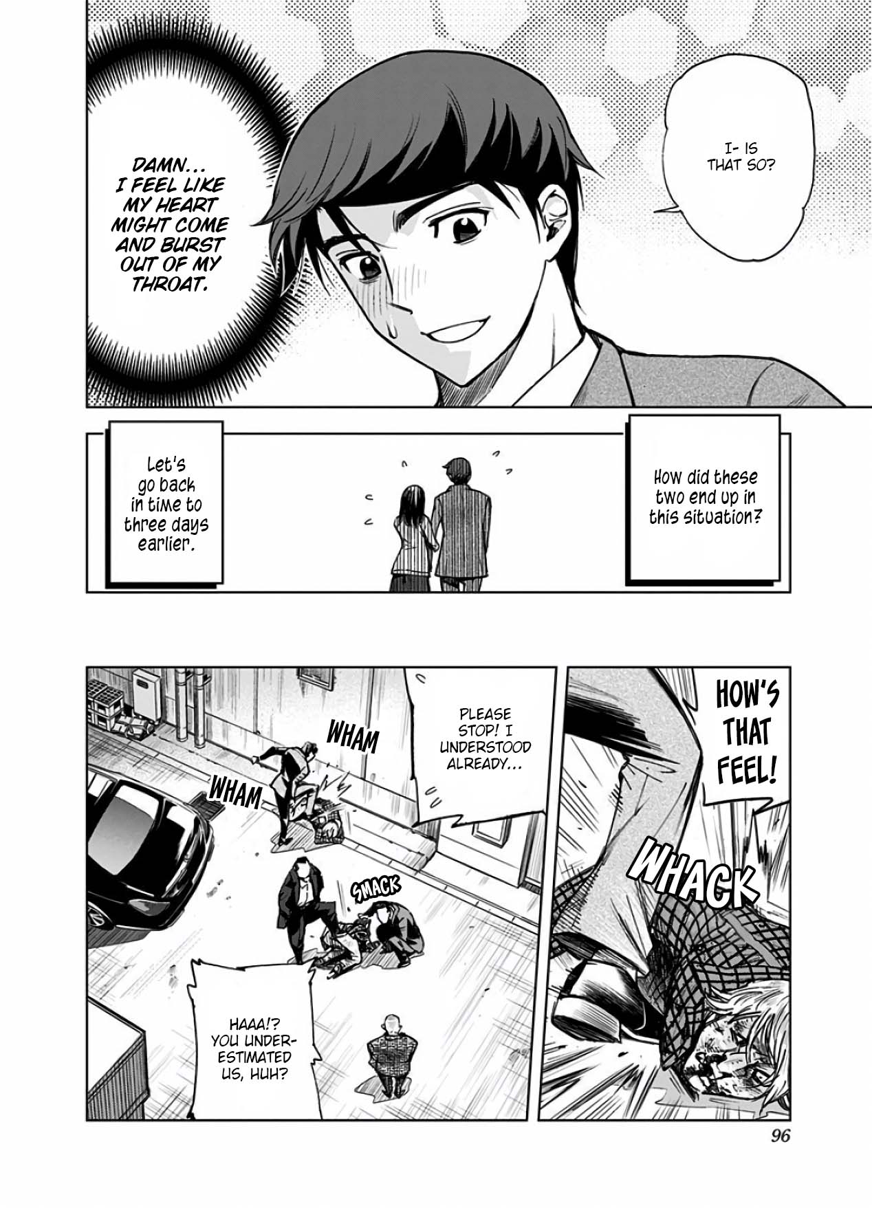 Kiruru Kill Me Chapter 15 - Page 2