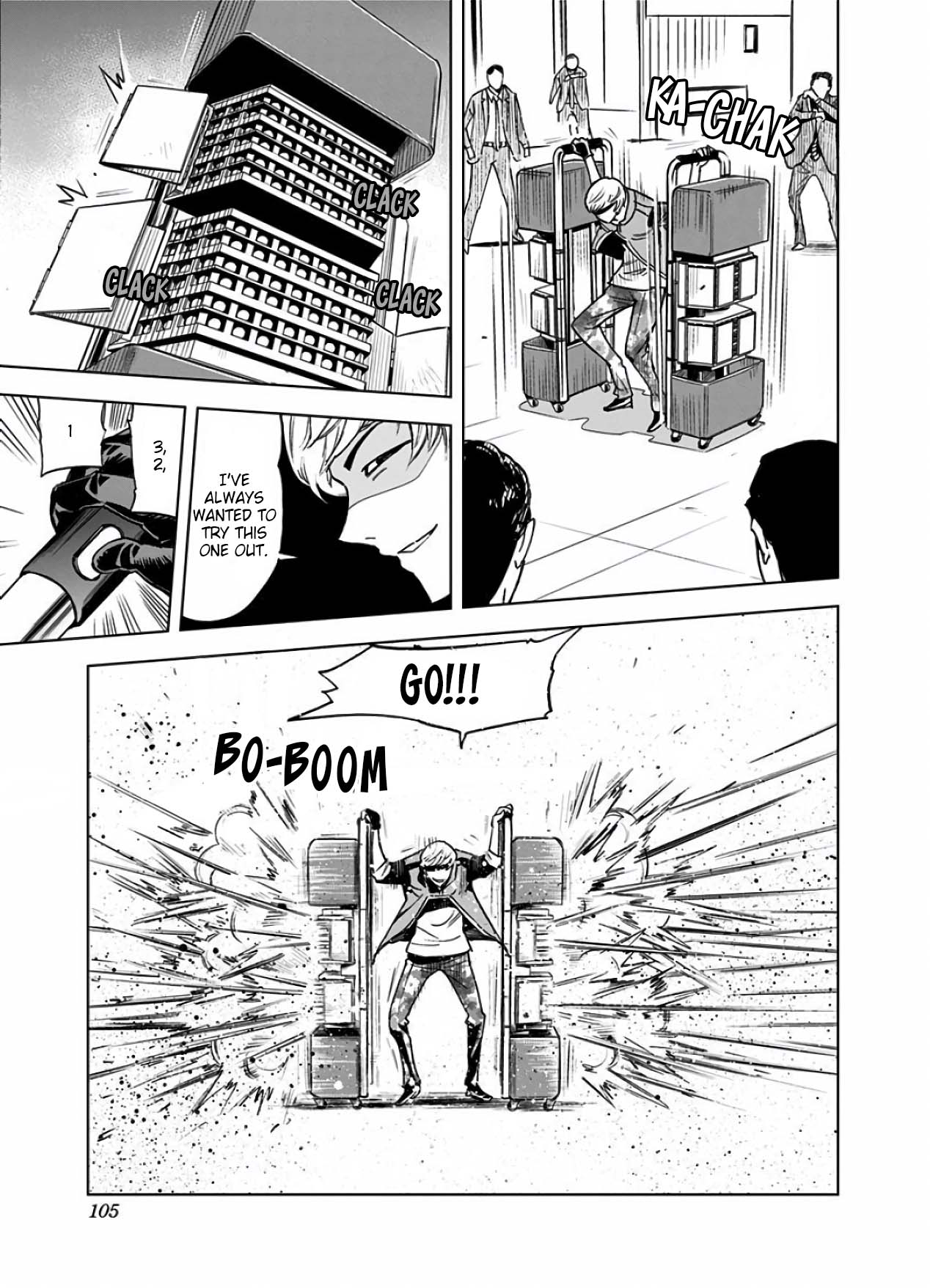 Kiruru Kill Me Chapter 15 - Page 11