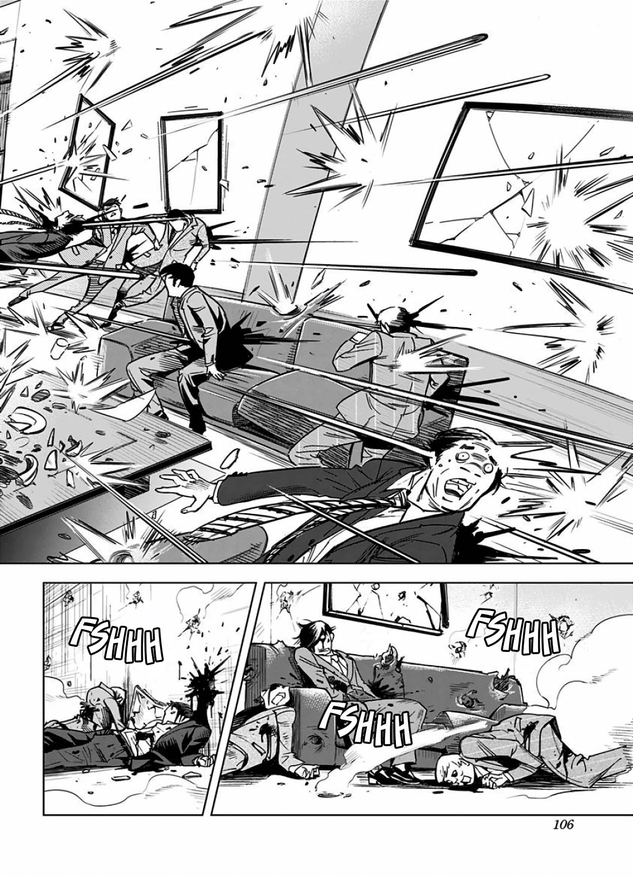 Kiruru Kill Me Chapter 15 - Page 12