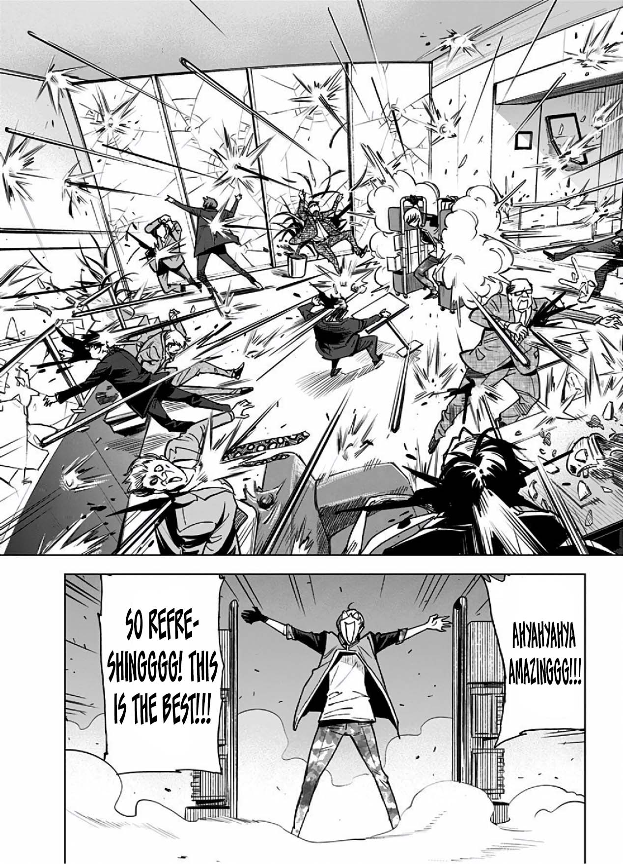 Kiruru Kill Me Chapter 15 - Page 13