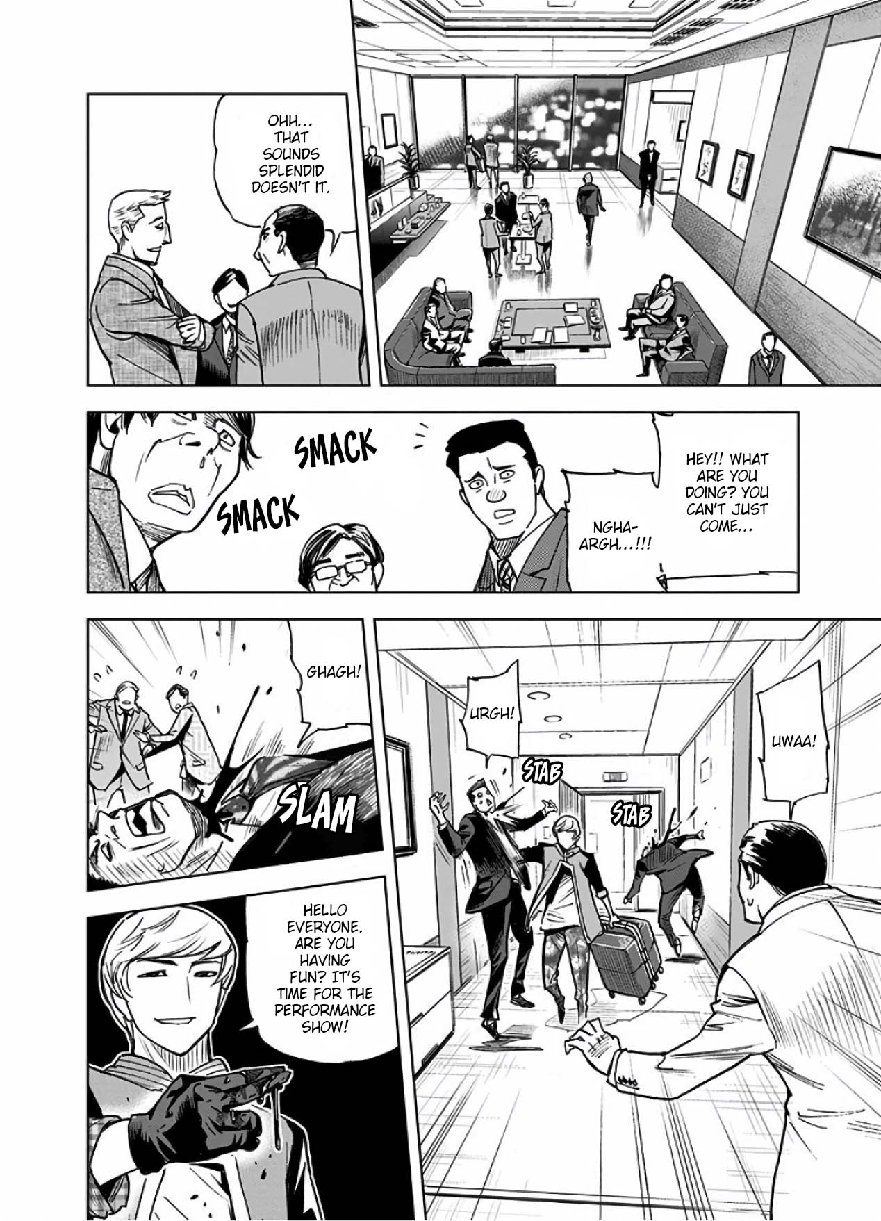 Kiruru Kill Me Chapter 15 - Page 10
