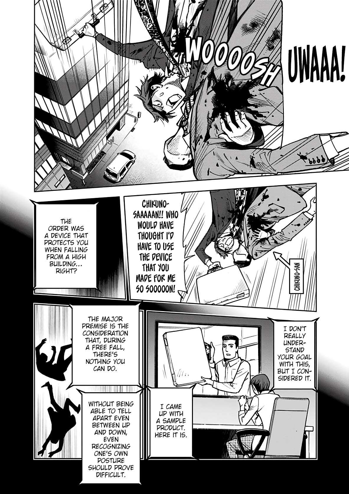 Kiruru Kill Me Chapter 16 - Page 2