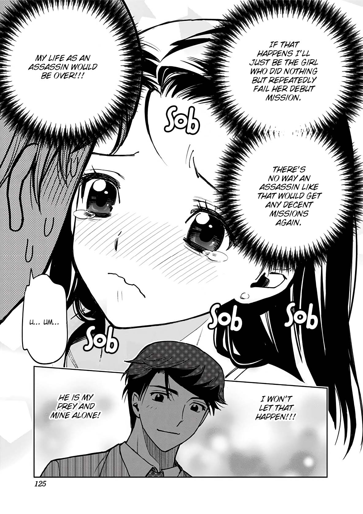 Kiruru Kill Me Chapter 16 - Page 11
