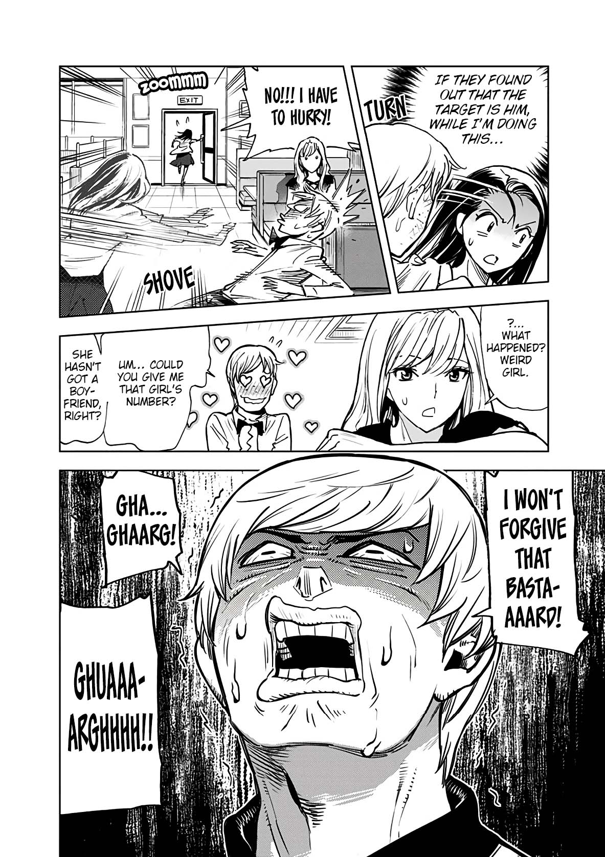 Kiruru Kill Me Chapter 16 - Page 12