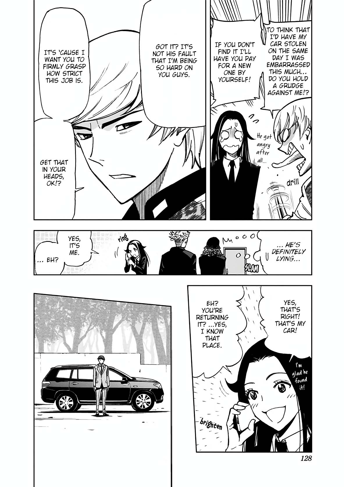 Kiruru Kill Me Chapter 16 - Page 14