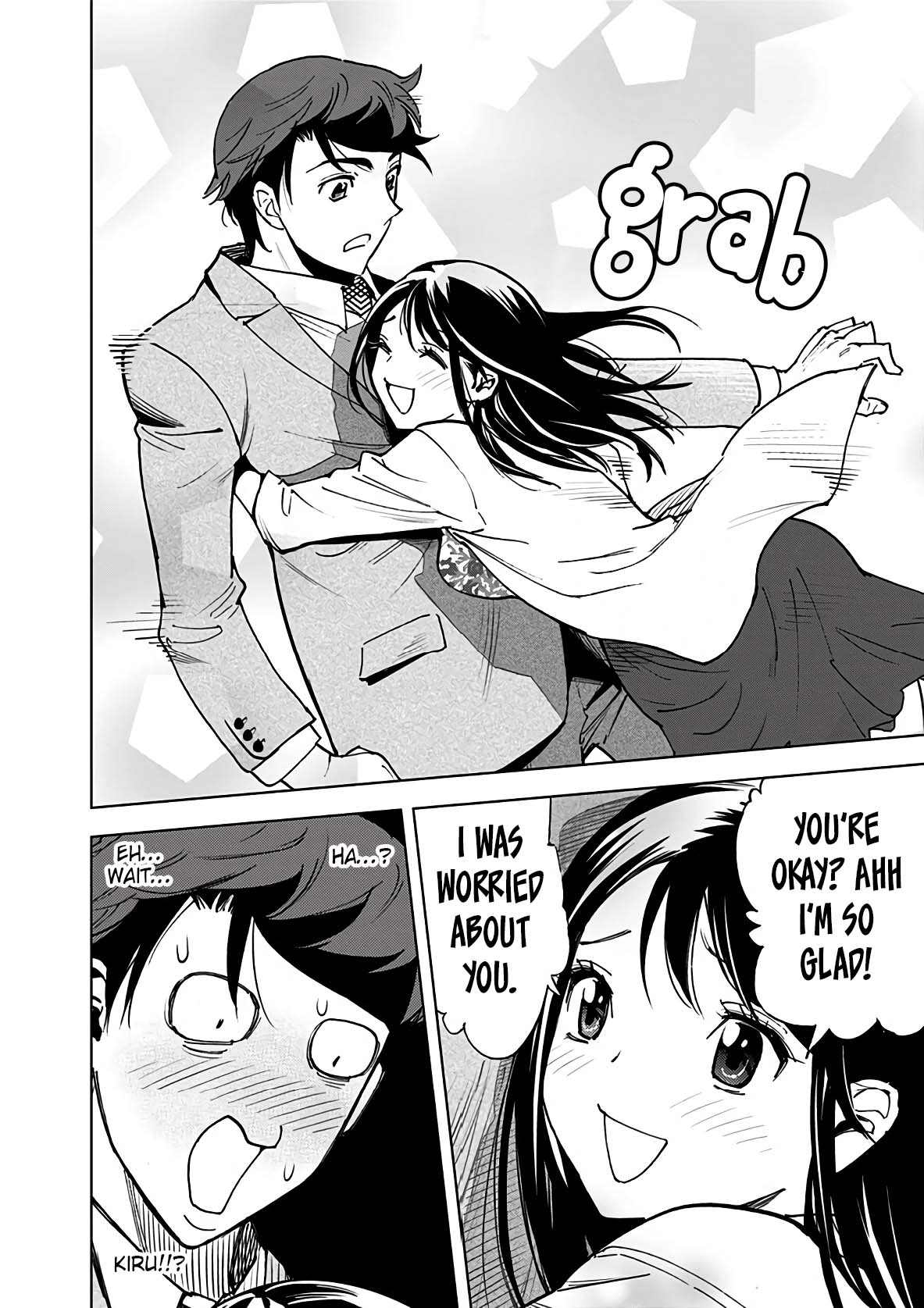 Kiruru Kill Me Chapter 16 - Page 16