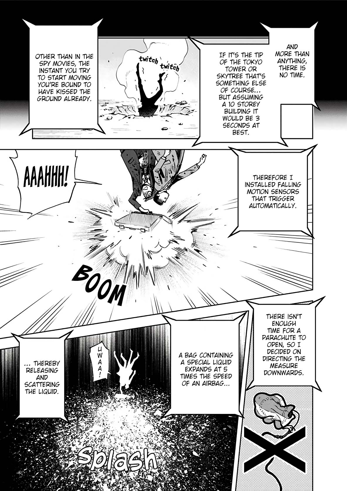 Kiruru Kill Me Chapter 16 - Page 3