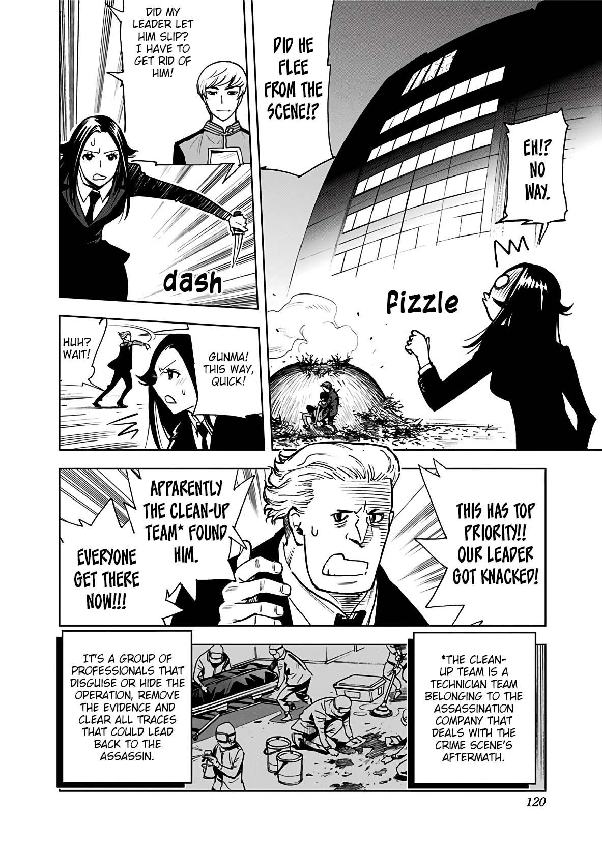 Kiruru Kill Me Chapter 16 - Page 6