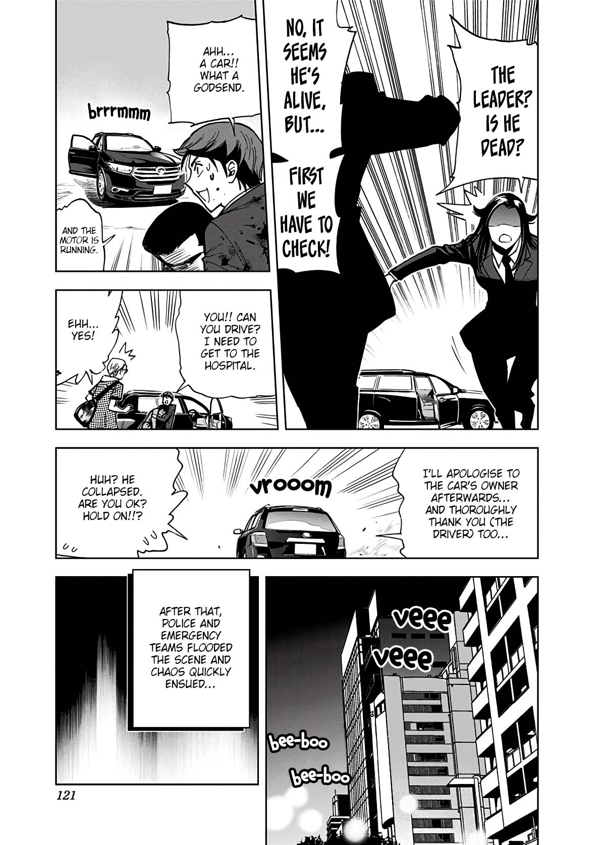 Kiruru Kill Me Chapter 16 - Page 7