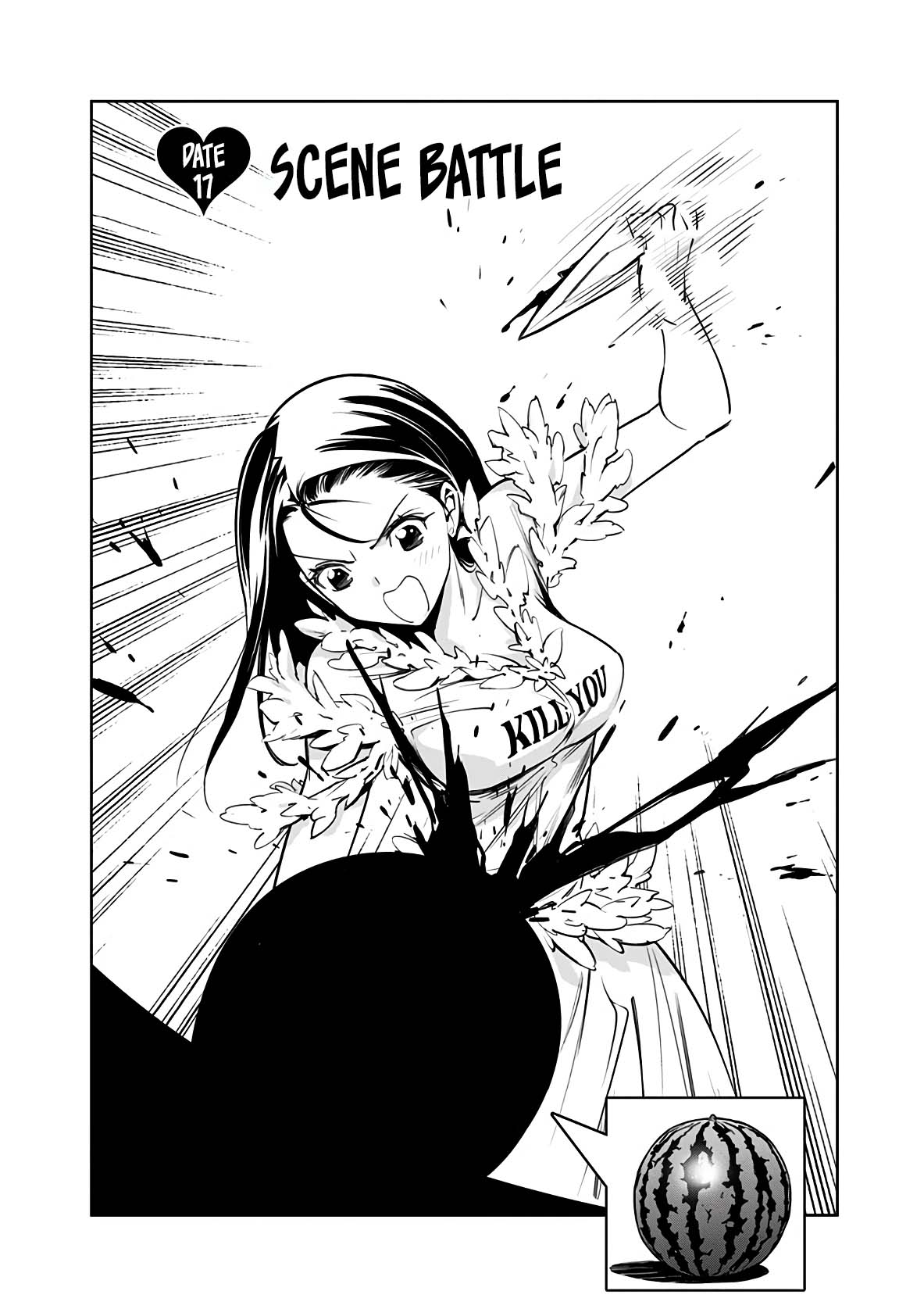 Kiruru Kill Me Chapter 17 - Page 2