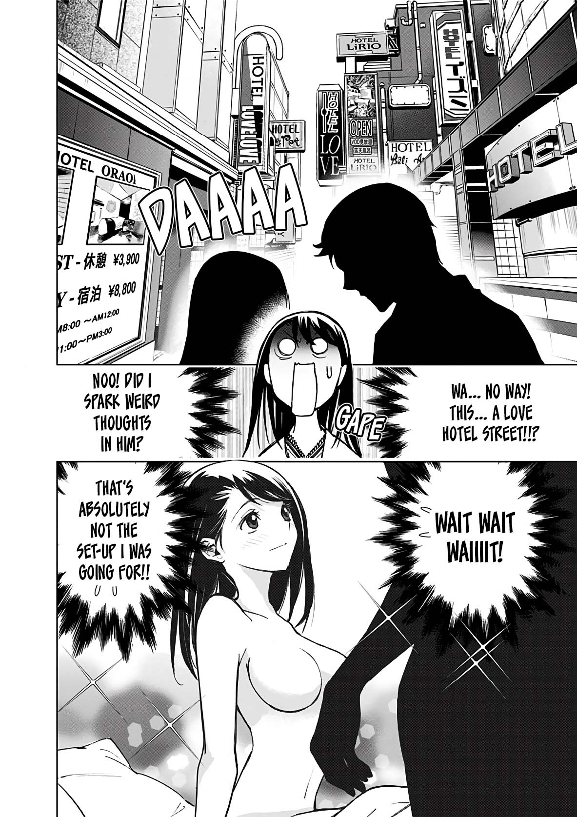 Kiruru Kill Me Chapter 17 - Page 14