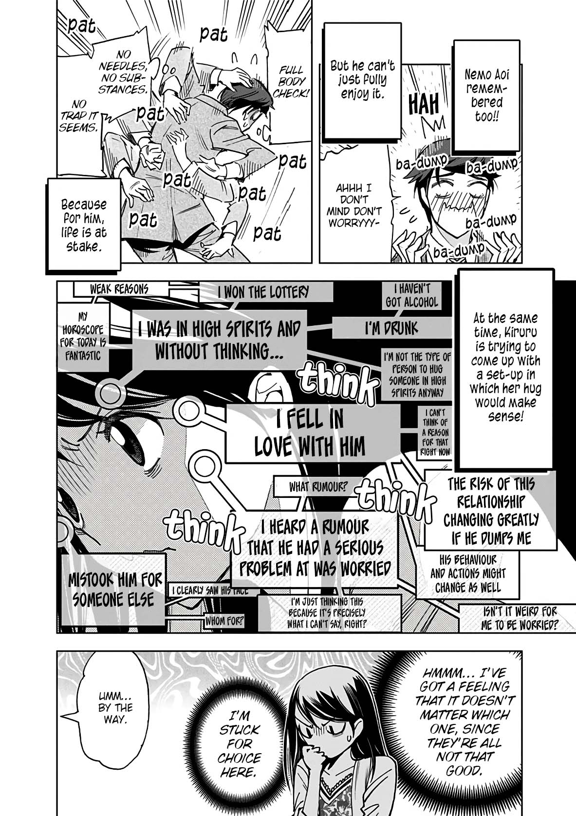 Kiruru Kill Me Chapter 17 - Page 6
