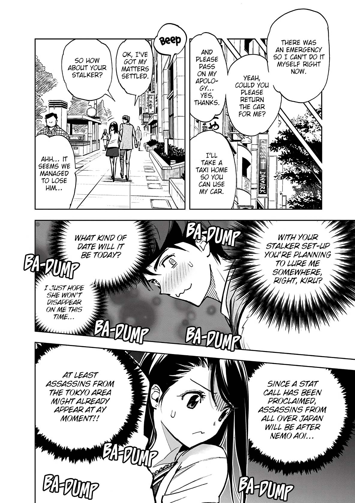 Kiruru Kill Me Chapter 17 - Page 10