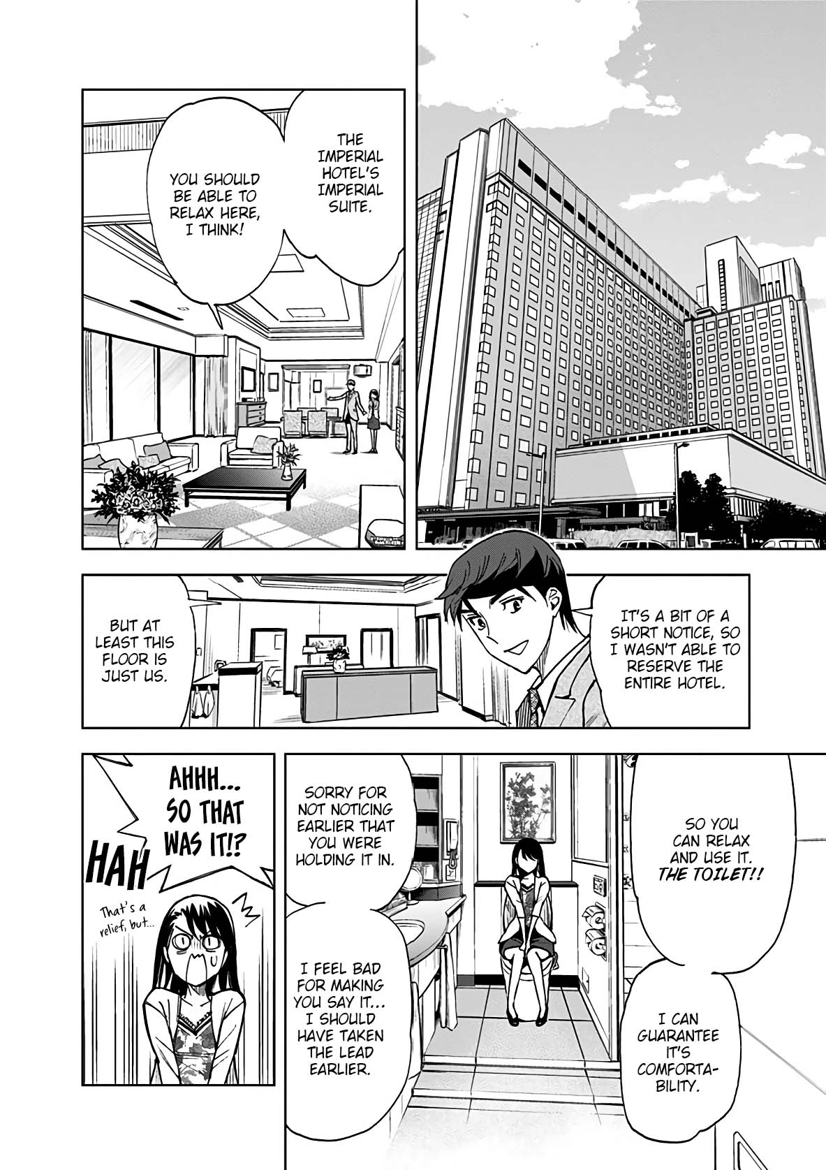 Kiruru Kill Me Chapter 18 - Page 2