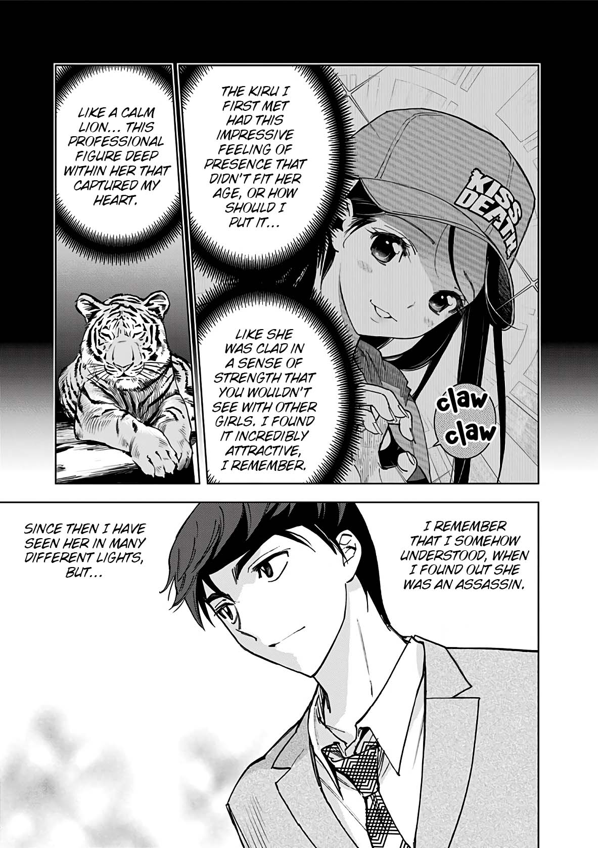 Kiruru Kill Me Chapter 18 - Page 11