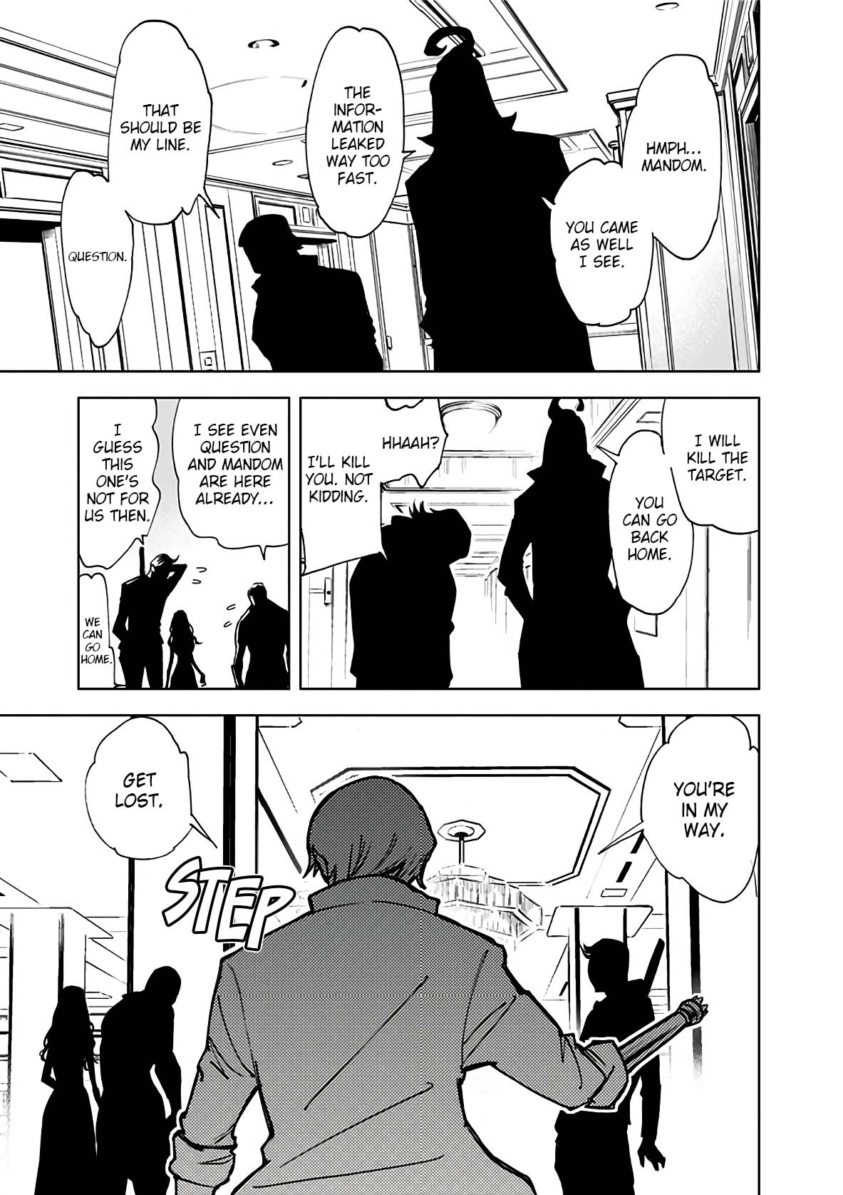 Kiruru Kill Me Chapter 18 - Page 13