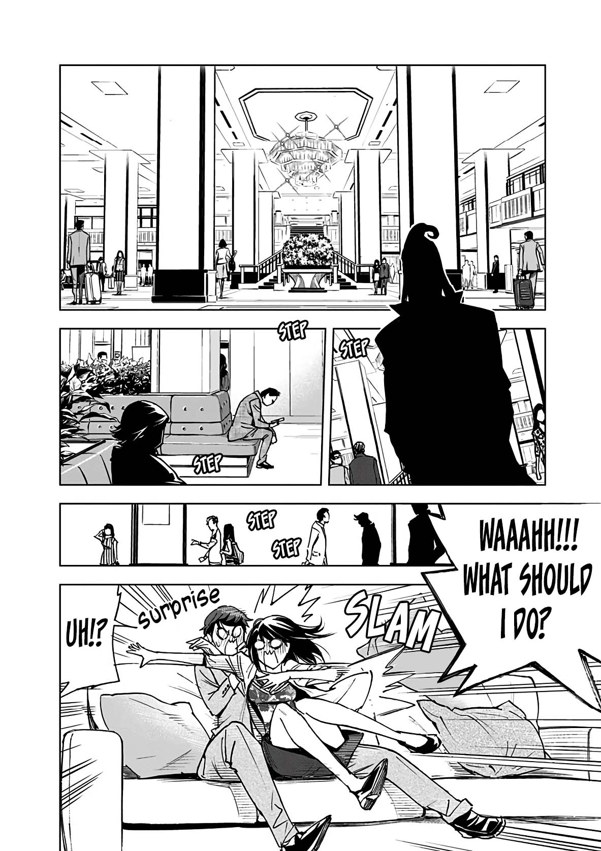Kiruru Kill Me Chapter 18 - Page 4