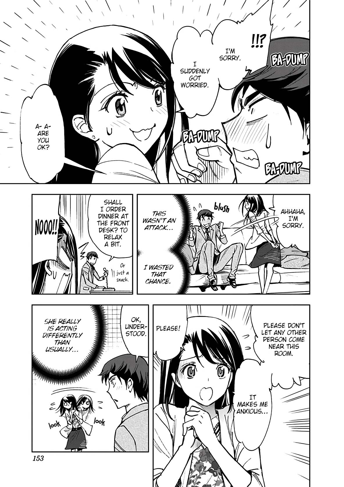 Kiruru Kill Me Chapter 18 - Page 5