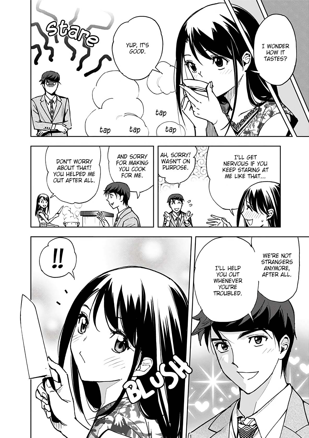 Kiruru Kill Me Chapter 18 - Page 8