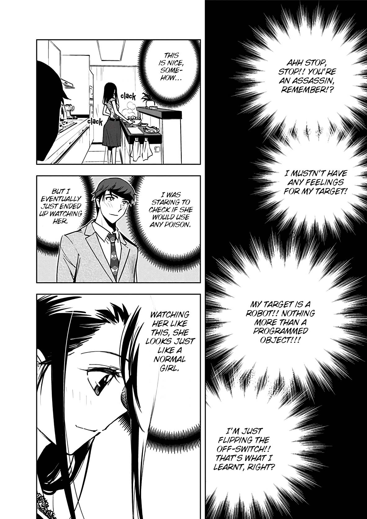 Kiruru Kill Me Chapter 18 - Page 10